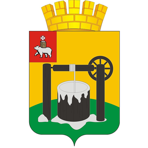 Герб города Соликамск